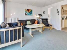 Apartment Gaëlle - 2-3km from the sea in Western Jutland by Interhome, hotel din Sønderby