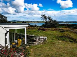 Gemütliches Cottage mit Meerblick, hotel v destinaci Béal an dá Chab