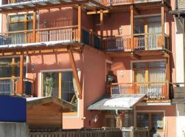Appartement Hohe Mut, holiday rental in Obergurgl