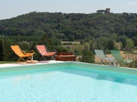 Boccioleto Resort, hotel en Montaione