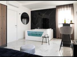 DIADEMA Luxury Suite、ナルドのホテル