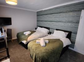 Fox Hollies Shared House, hotel v Birminghamu