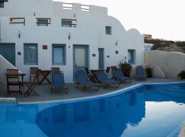 Villa Murano, bed and breakfast en Fira