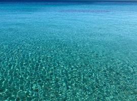 Mondello Blue Sea, Ferienwohnung in Mondello