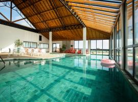 Cerro Azul Hotel Fazenda, Hotel in Capão Alto