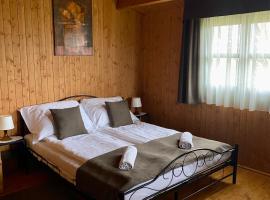 Eszter-Ház，位于Kisapáti的酒店