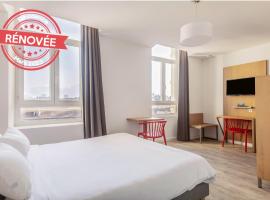 Residhotel Le Central'Gare, serviced apartment in Grenoble