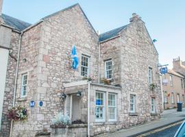 Meadhon Guest House, hotel in Jedburgh