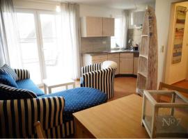 Dorfstrasse34b Großer Bungalow, hotel v destinaci Kolpinsee