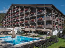 Löwen Hotel Montafon, hotel a Schruns