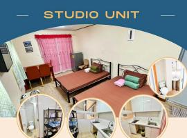 Zenmist properties - Studio Unit, hotel sa Baguio