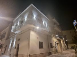 Il civico storico, apartmán v destinaci Brindisi