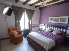 La Josefina., hotel v destinaci Maipú