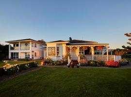 Bendamere House Bed & Breakfast, hotel a Kaikoura