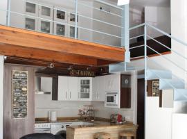 El Rincón de Doina: Alquézar'da bir otel