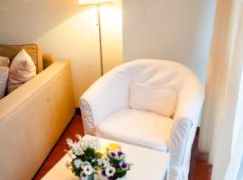 Apartamentos Costa Norte, hotel in San Vicente de la Barquera