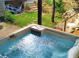 Casa Garcia - Chaves，位于查韦斯的木屋