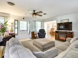 Mount Dora Vacation Rental Steps to Lake Gertrude