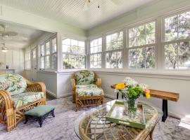 Walk to Lakes! Tropical Escape in Mount Dora โรงแรมในเมาท์ดอรา