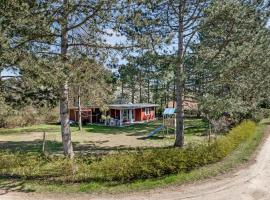 Sommerhus, Hotel mit Parkplatz in Nykøbing Sjælland