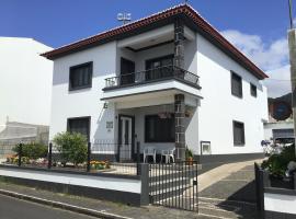 Pousada da Vila, pension in Vila Franca do Campo