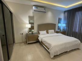 Al Narjes Villas & Apartments, hotel v Rijádu