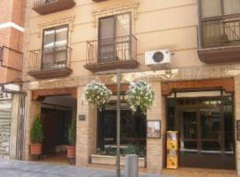 Hotel Las Tablas, hotel v destinaci Daimiel