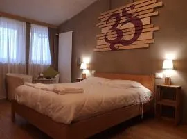 B&B EcoAntico casa in paglia