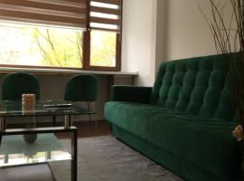 Racosim Residentials, serviced apartment in Seleuş