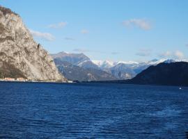 B&B Casa Fortuna, beach rental in Lecco