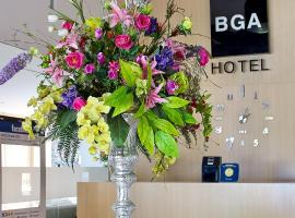 BGA Hotel, hotell i Bucaramanga