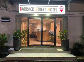 Barrack Street Hotel, hotel di Taiping