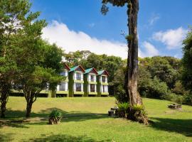 Fondavela Hotel, hotell sihtkohas Monteverde