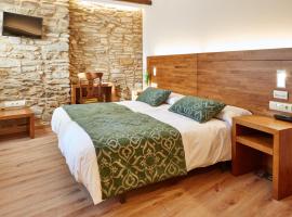 Mapoula PR Boutique, hotel di Santiago de Compostela