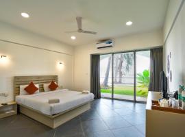 Blu Missel By The River, готель у місті Панаджі