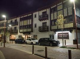 Anesis Hotel, отель в городе Карпенисион
