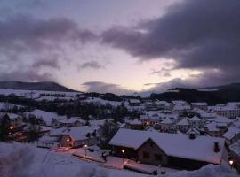 Casa Jabarde, obiteljski hotel u gradu 'Jaurrieta'