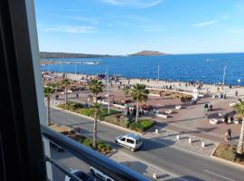 Residence La corniche Étage 2, hotel with parking in Nador