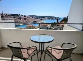 Cozy apartman Tonka-City view