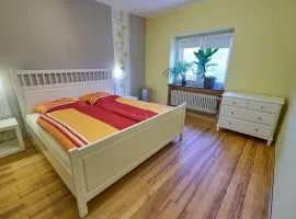 Ferienwohnung Grüner Flamingo