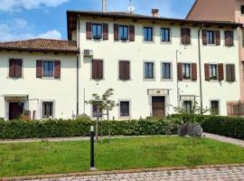 La Casa di Priscilla, golf hotel in Fagagna