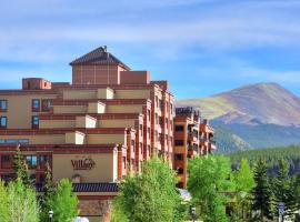 Village at Breckenridge Resort、ブリッケンリッジのホテル