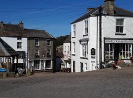 Town View Alston, готель у місті Олстон