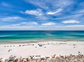 Pelican Beach Resort 1205, apartment in Destin