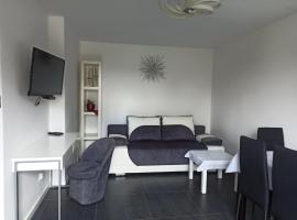 Zakątek Turysty, chalet de monta&ntilde;a en Gdansk