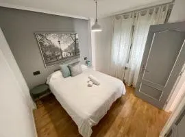 Apartamento Jardín de San Feliz / Fontán