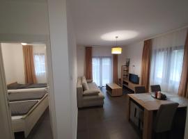 Velebit apartmani, hotel v destinaci Crni Vrh