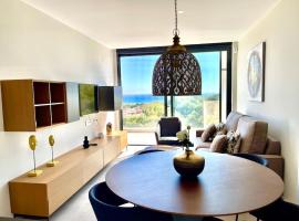 Apartamento Sukha Vistas al Mar, alloggio vicino alla spiaggia a Gran Alacant