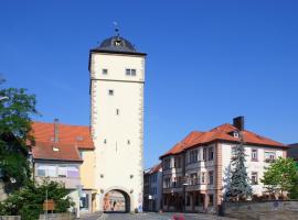 Gasthof Bären, hotel v destinaci Ochsenfurt