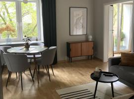 Soul Apartment, hotel near POLIN Museum of the History of Polish Jews, Warsaw